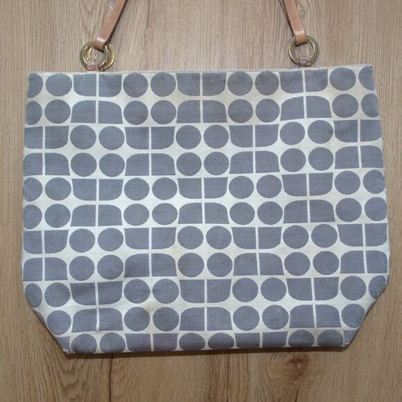Vintage Kate Spade New York Tote Bag Purse - Picture 2 of 9